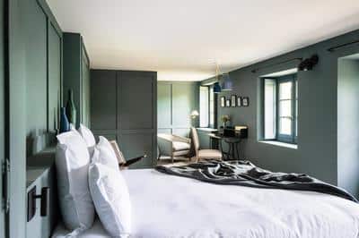 Junior Suite with Balcony