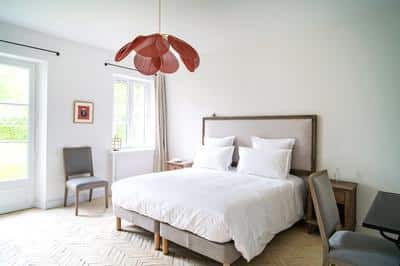 Deluxe with Garden