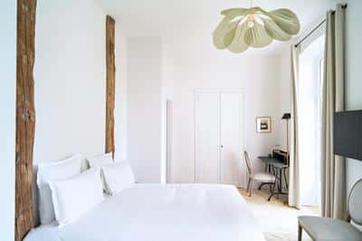 Deluxe with Garden