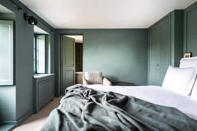 Junior Suite with Balcony