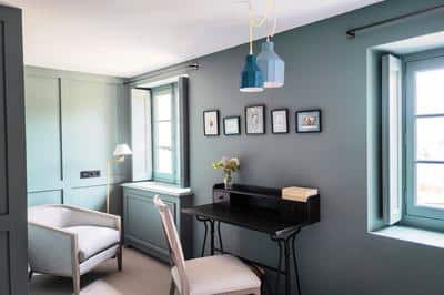 Junior Suite with Balcony
