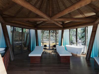 Spa Couples Treatment Room