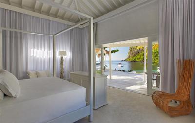 Luxury Beachfront Bungalow