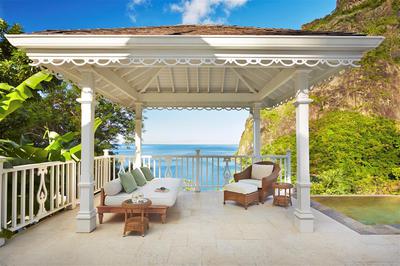 Grand Luxury Villa Ocean  Deck