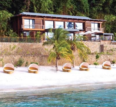 Exterior Beachfront Collection