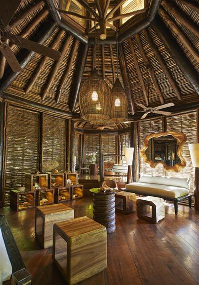 Rainforest Spa
