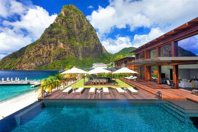 Exterior Beachfront Collection