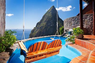 Hilltop Dream Suite Pool