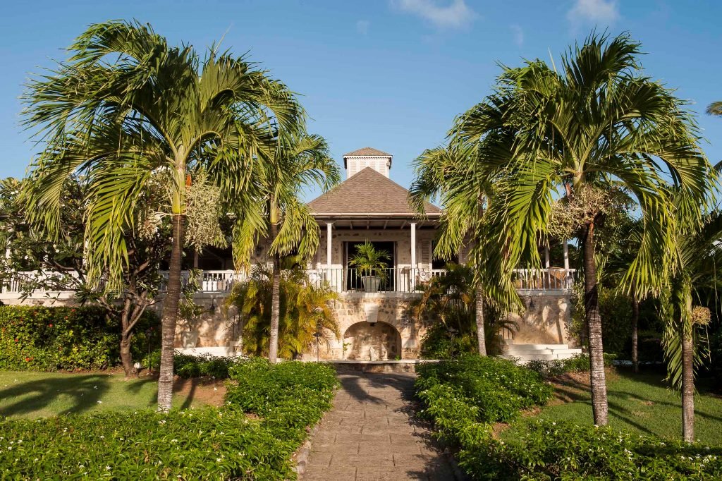The Cotton House, Mustique