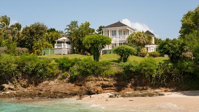 The Cotton House, Mustique image