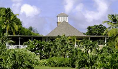 Great Room - center of resort