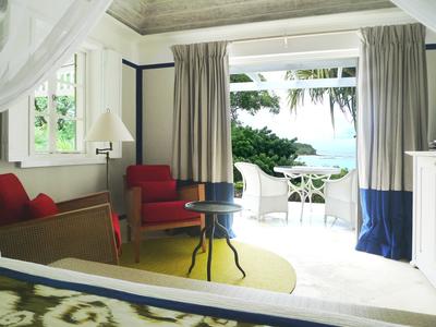 Deluxe Seaview Room