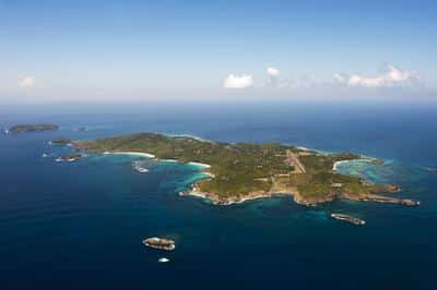 Island Aerial