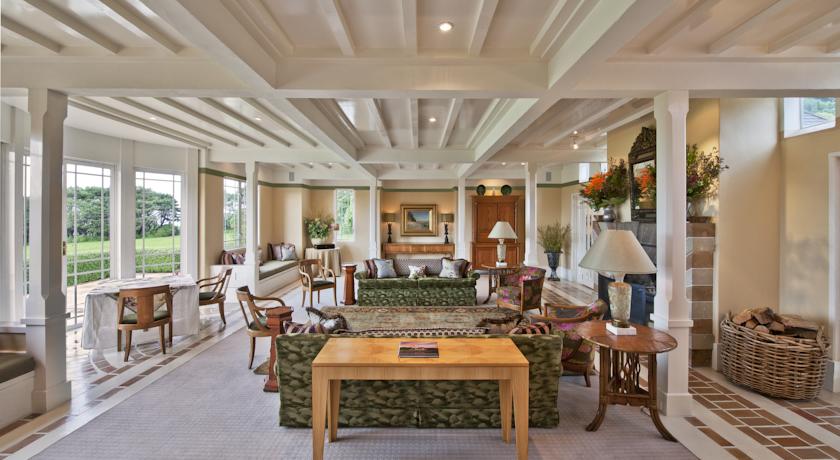 Wharekauhau Country Estate