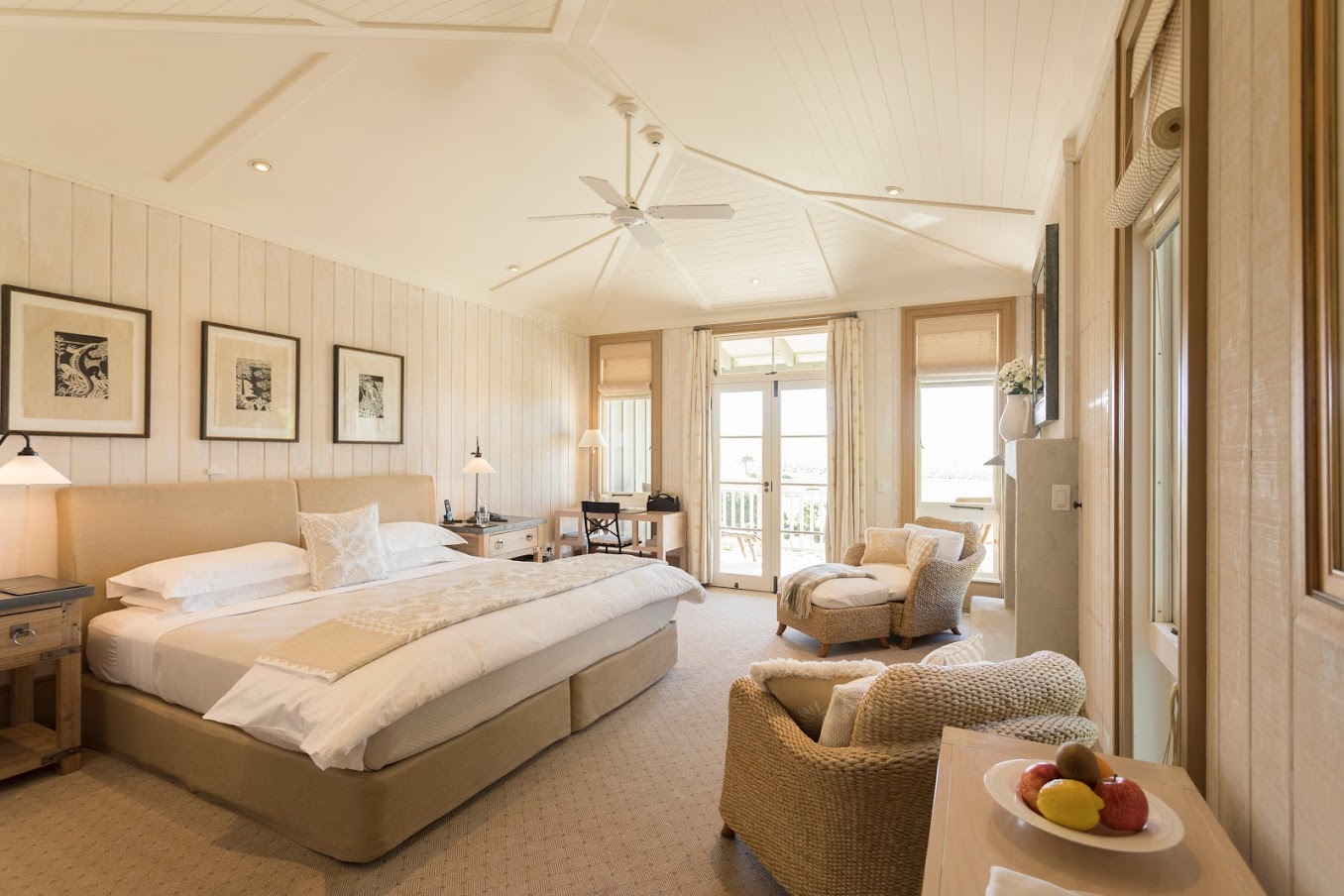 The Lodge at Kauri Cliffs