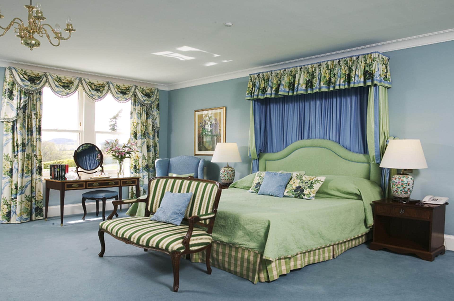 The Kinloch Manor & Villas