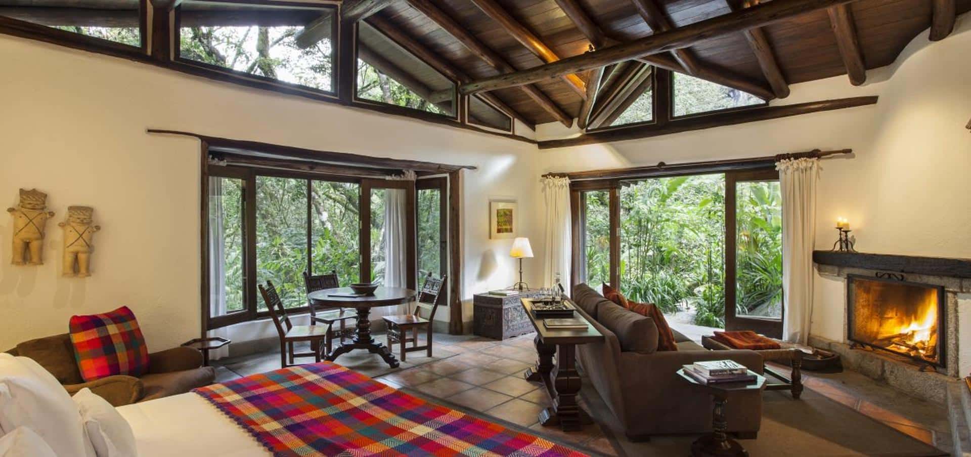 Inkaterra Machu Picchu Pueblo Hotel