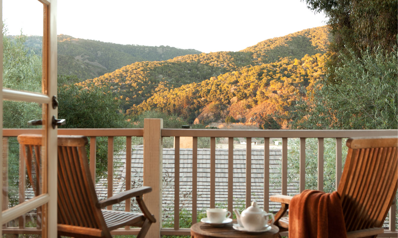 Bernardus Lodge & Spa, Carmel Valley