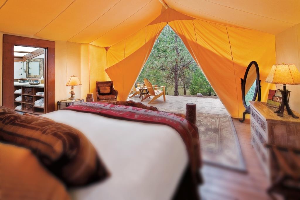 The Resort at Paws Up