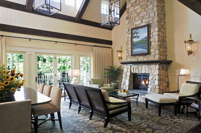 Cottage Living Room