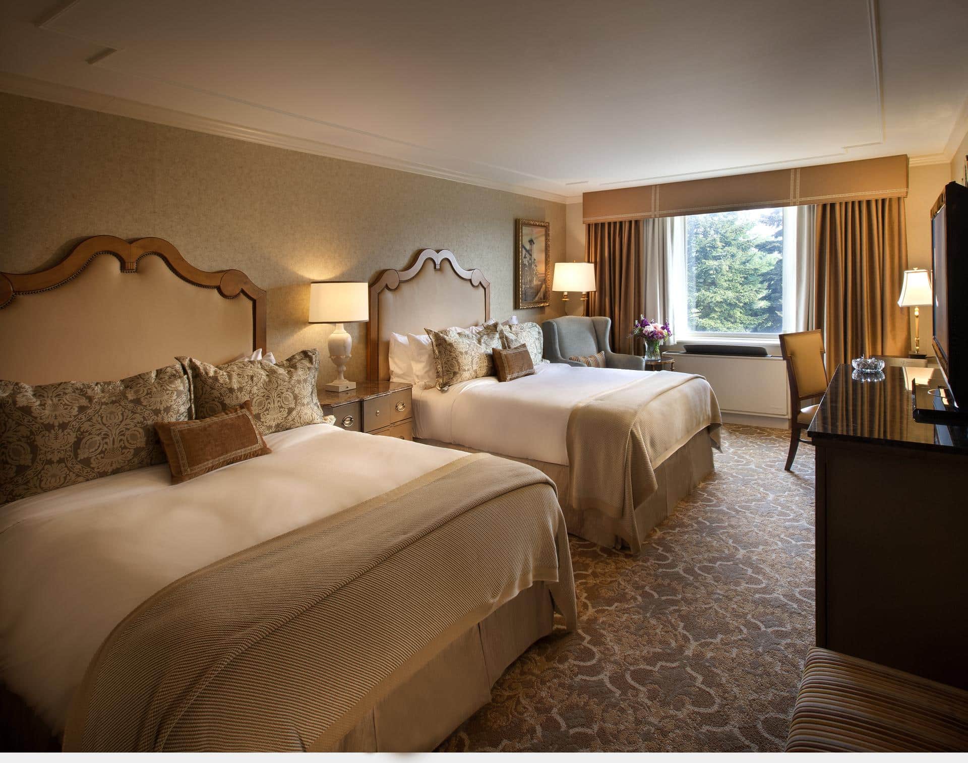 The Hotel Hershey