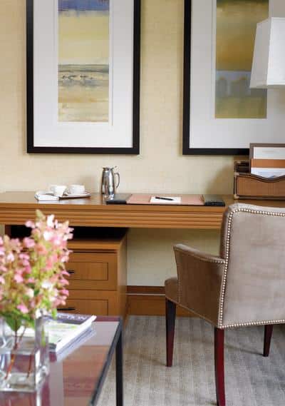 Executive Accommodations Amenities