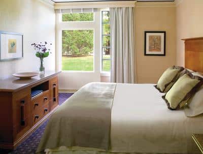 Luxury Suite Bedroom