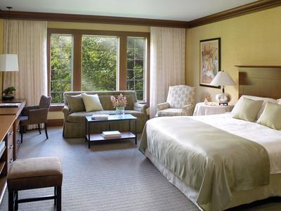 Executive Accommodations