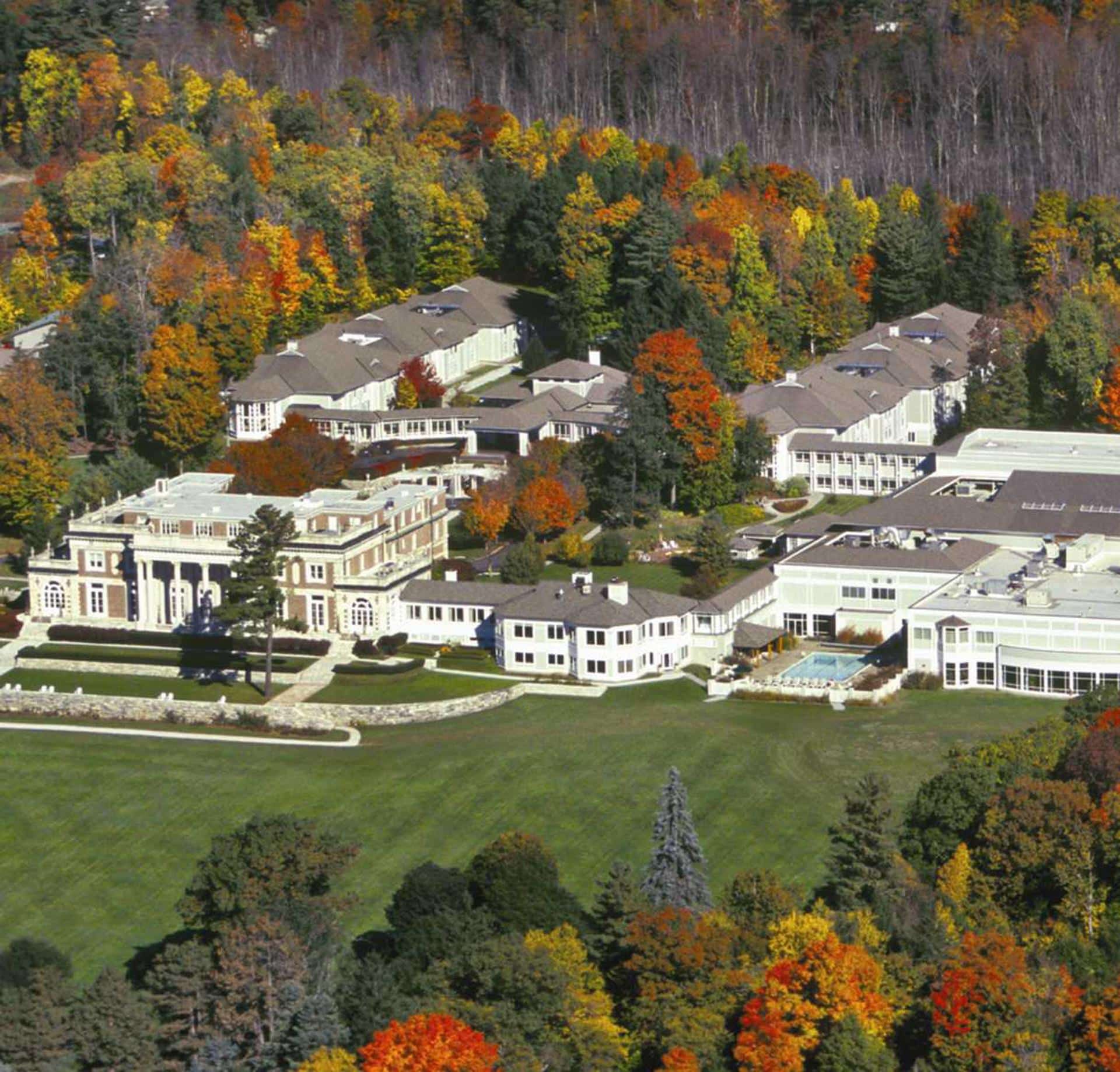 Canyon Ranch, Lenox