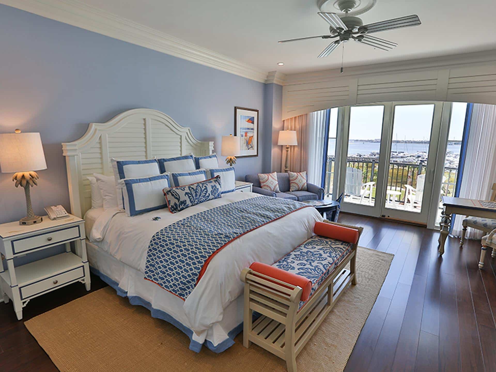 The Beach Club at Charleston Harbor Resort & Marina