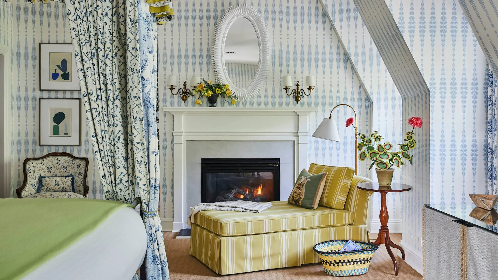 Mayflower Inn & Spa, Auberge Resorts Collection