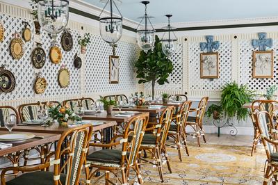 The Garden Room