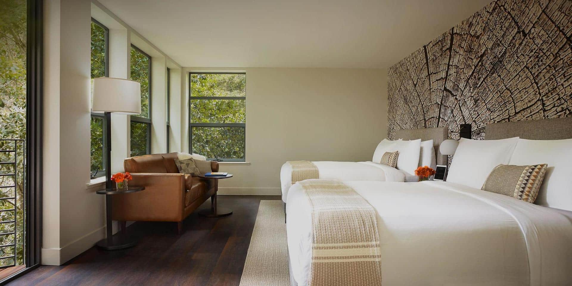 Canyon Ranch, Woodside