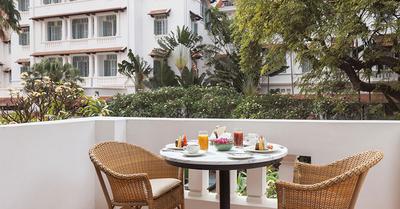 Balcony Suite