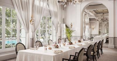 Restaurant Le Royal