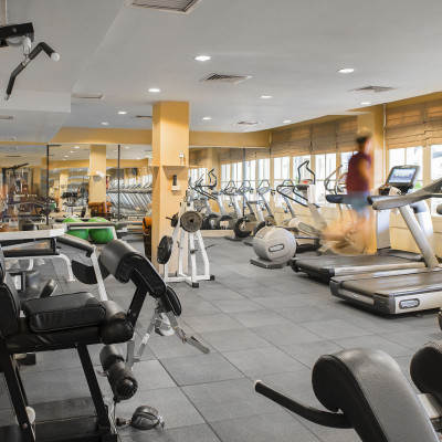 Fitness Centre
