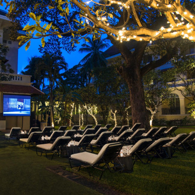 Outdoor Cinema