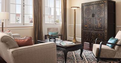Le Royal Suite