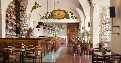Elephant Bar