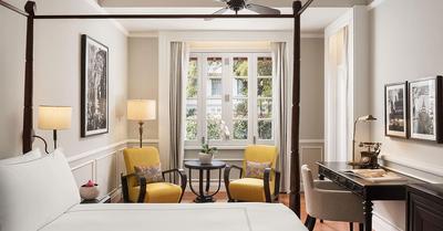 Balcony Suite