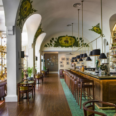 Elephant Bar