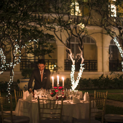 Private Dining