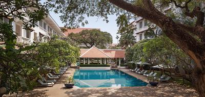 Poolside Terrace
