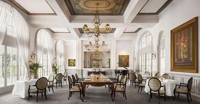 Restaurant Le Royal