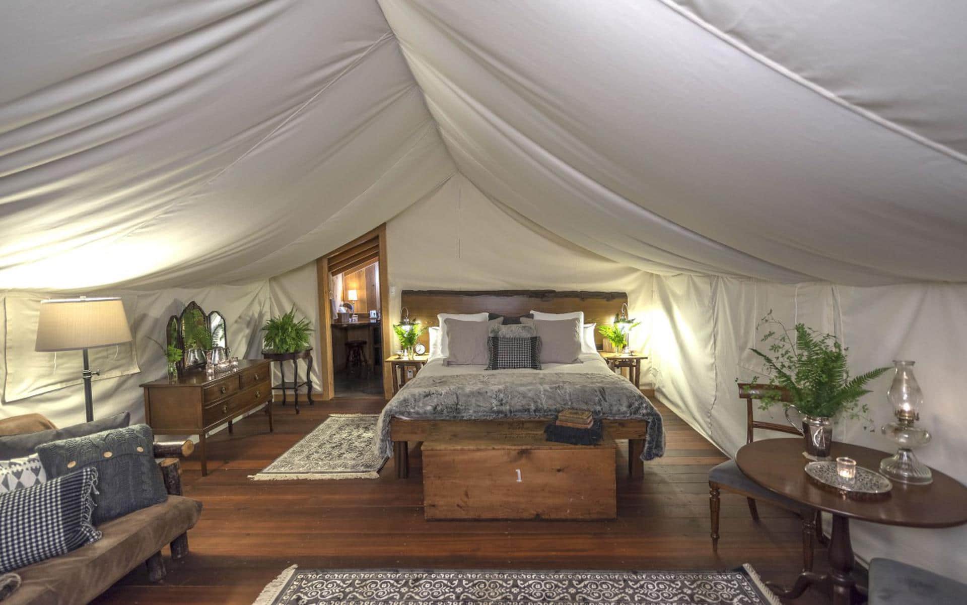 Clayoquot Wilderness Lodge