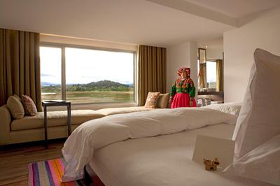 Guest room