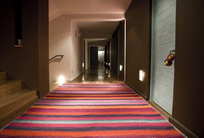 Lobby view