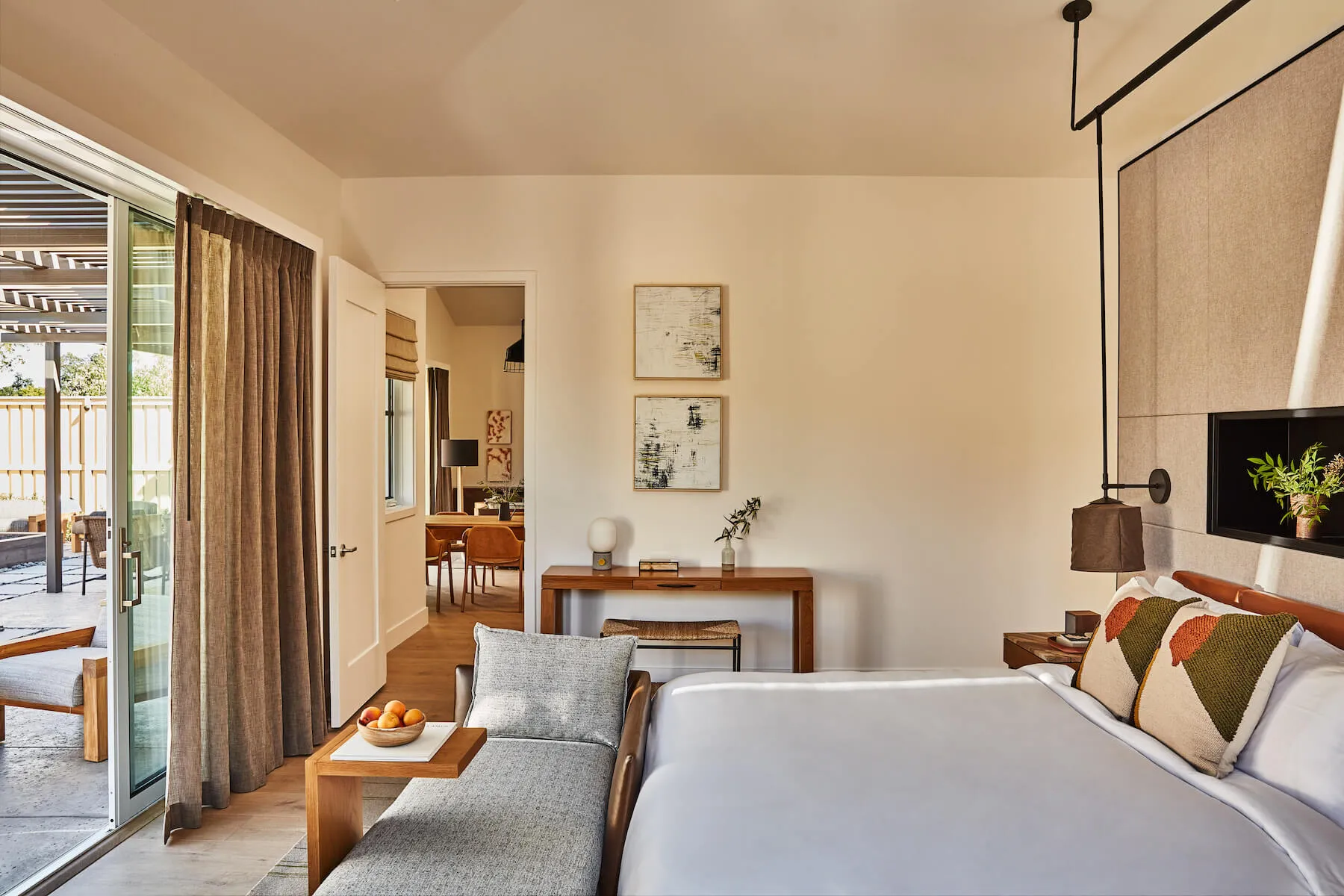 Two Bedroom Estate Suite