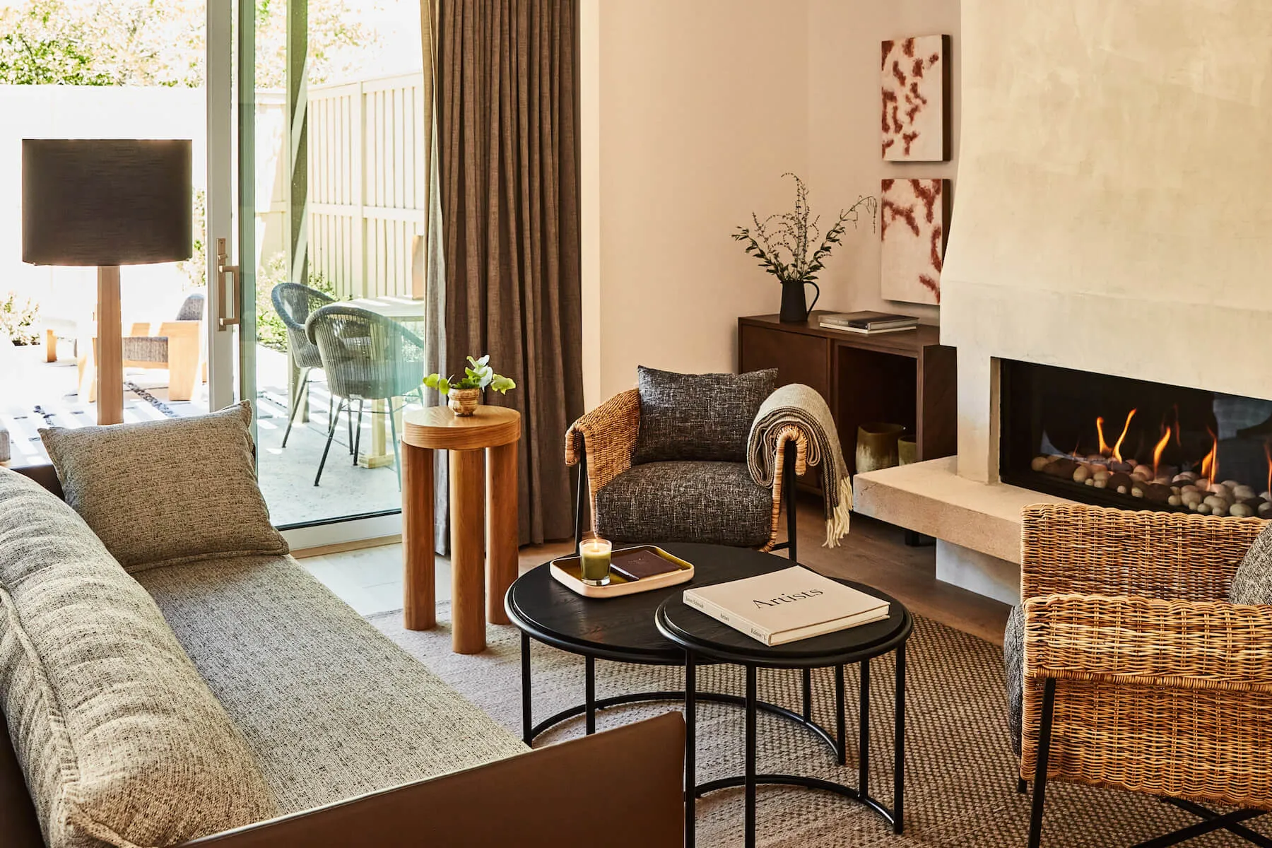 Two Bedroom King Estate Suite