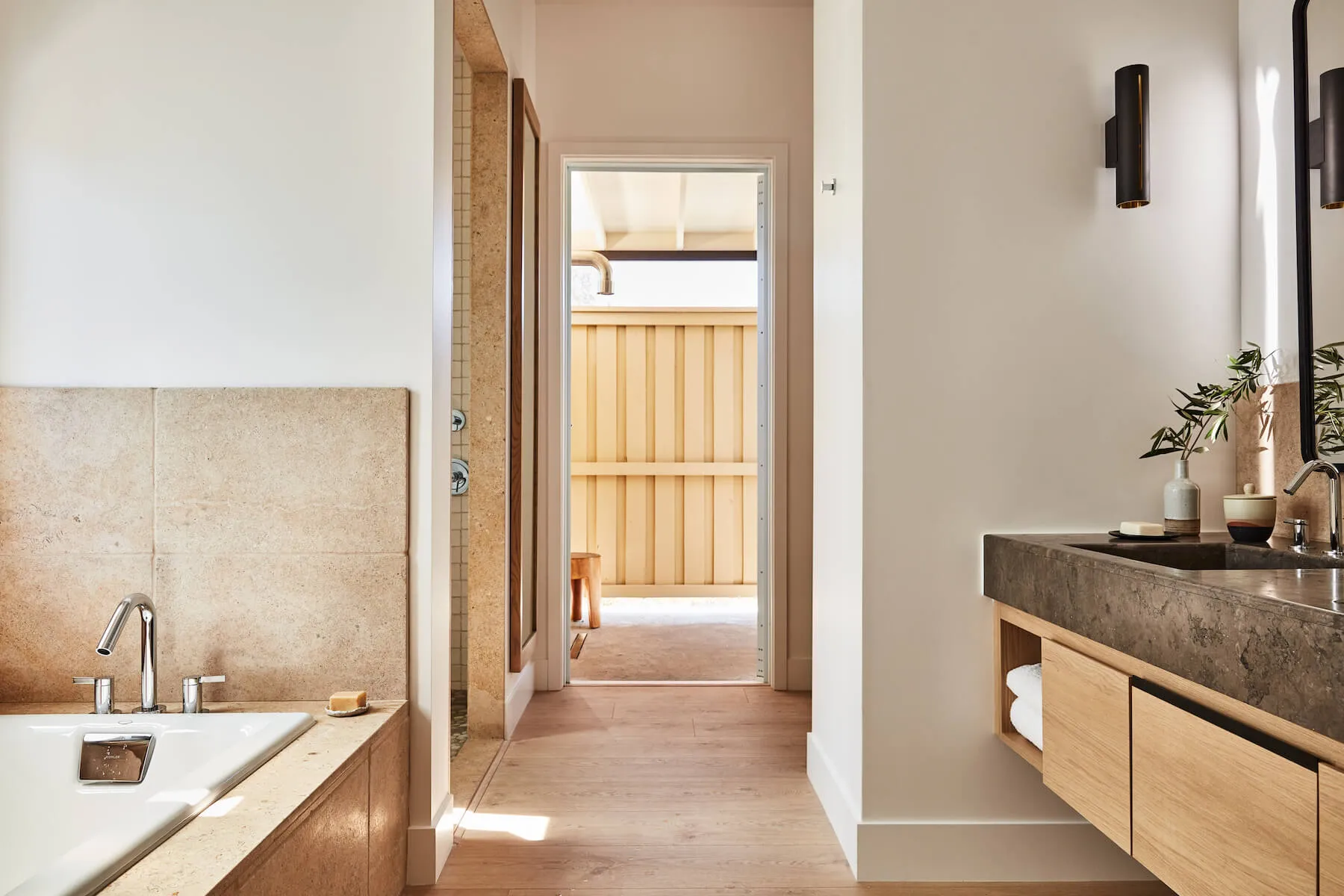 Two Bedroom Estate Suite